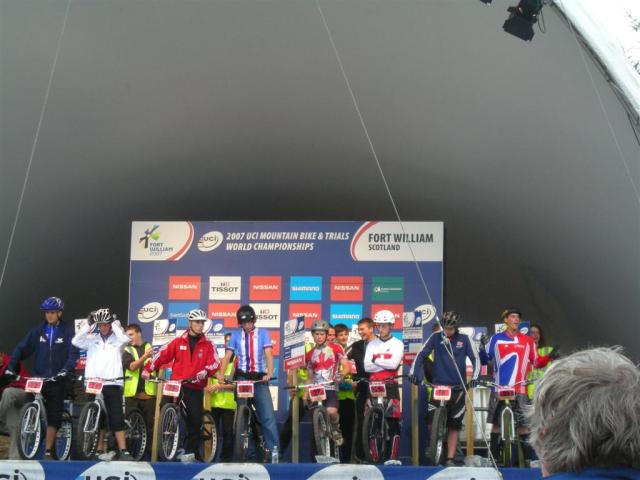 Start of Junior 26