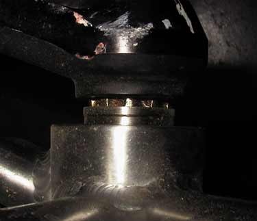 Spline non drive