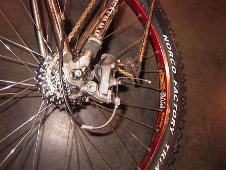 rearwheel