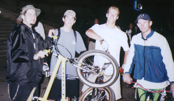 trials group shot