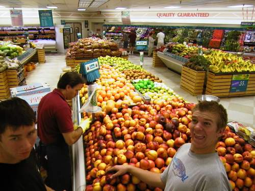 Trip Ralphs Fruits
