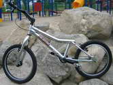 Veritas Trials Bike