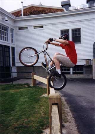 robbie fence